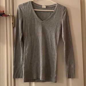 VICTORIAS SECRET PINK v neck